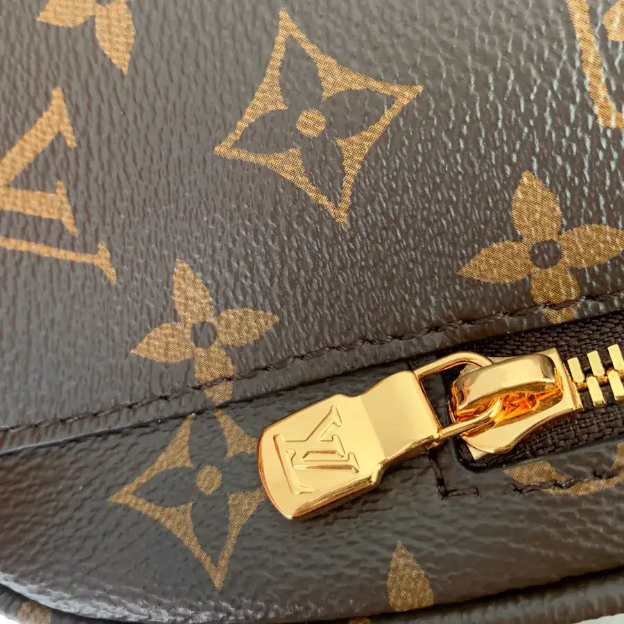 Nicolas Ghesquière Montsouris 中号 Double Shoulder Bag