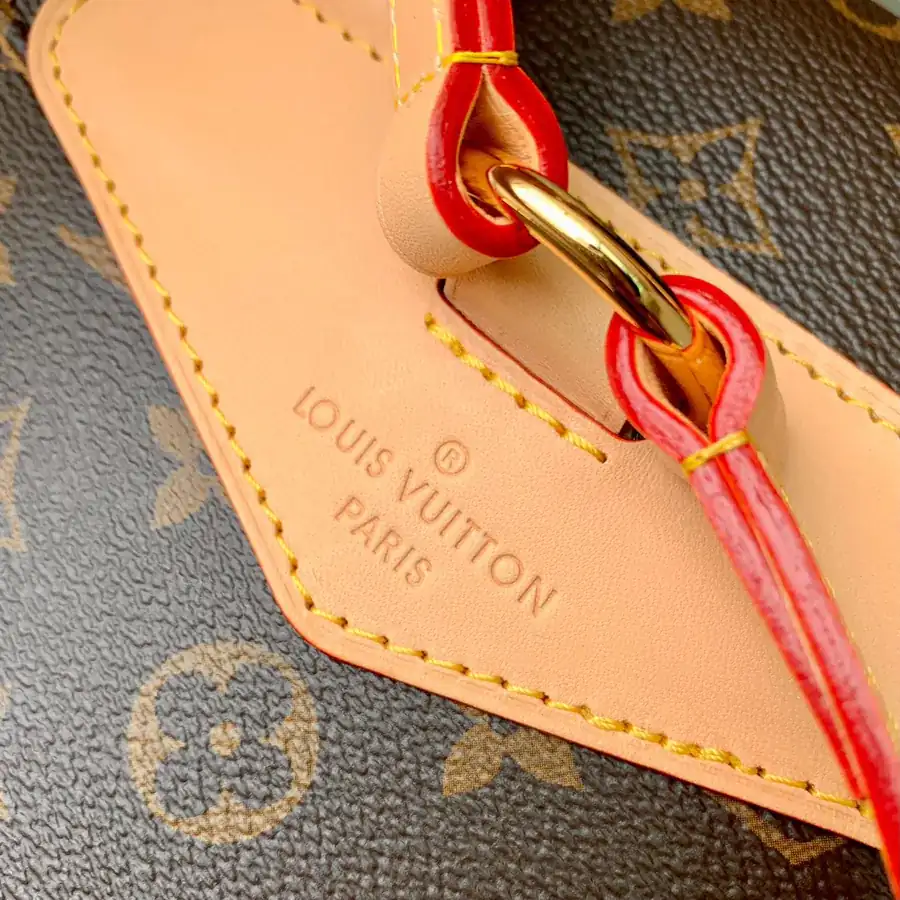 Nicolas Ghesquière Montsouris 中号 Double Shoulder Bag