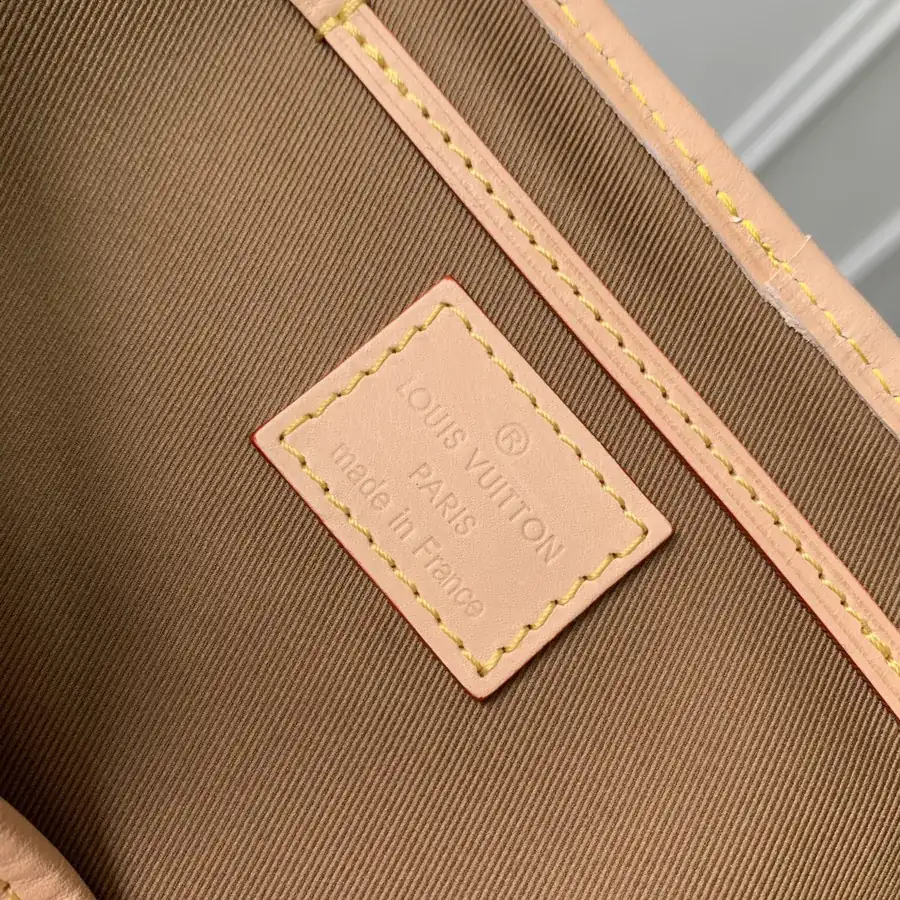 Nicolas Ghesquière Montsouris 中号 Double Shoulder Bag