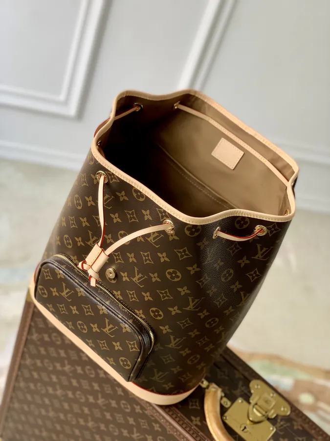 Nicolas Ghesquière Montsouris 中号 Double Shoulder Bag