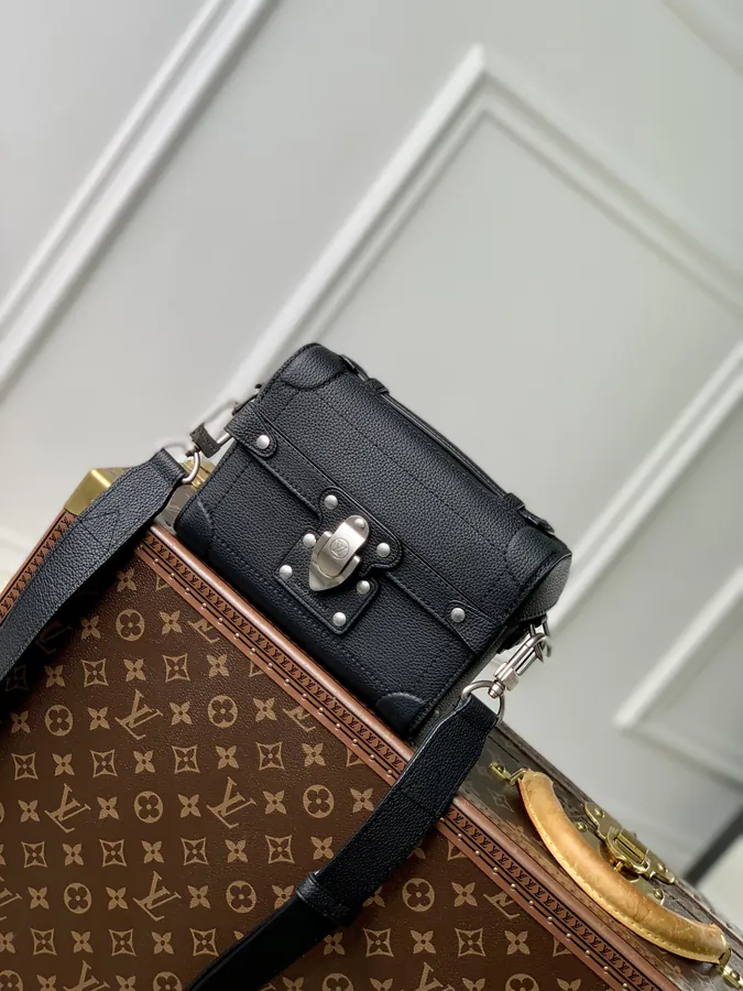 Soul Trunk Handbag by Pharrell Williams