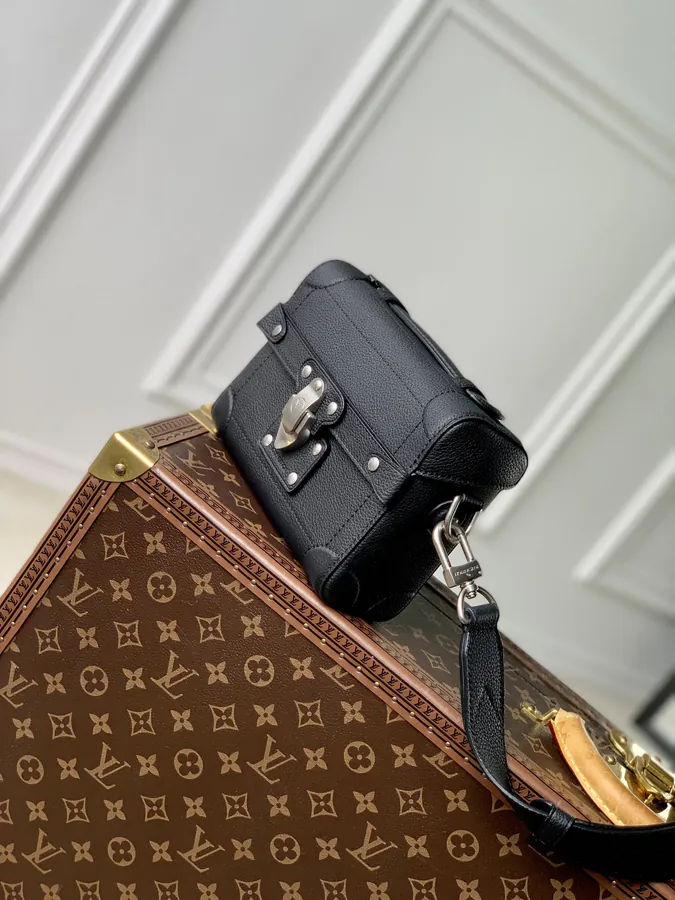 Soul Trunk Handbag by Pharrell Williams