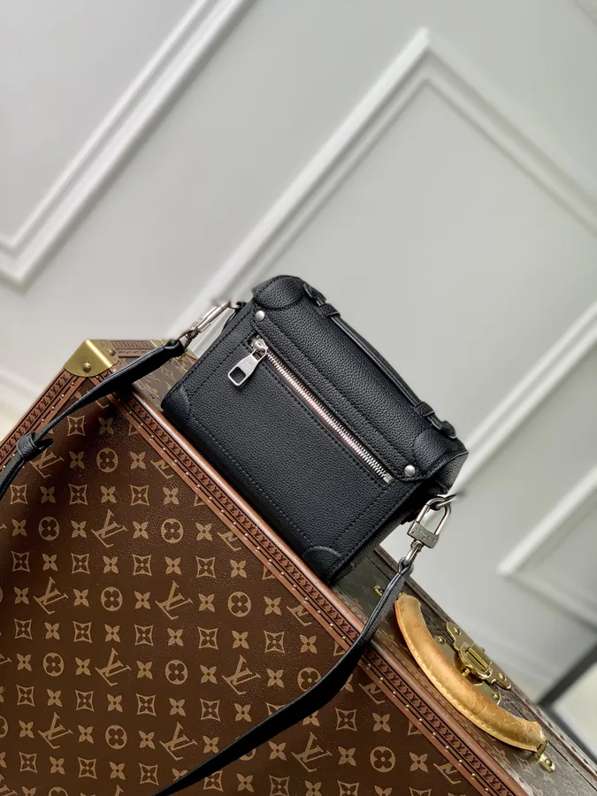 Soul Trunk Handbag by Pharrell Williams