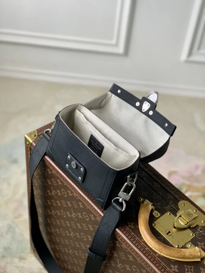 Soul Trunk Handbag by Pharrell Williams