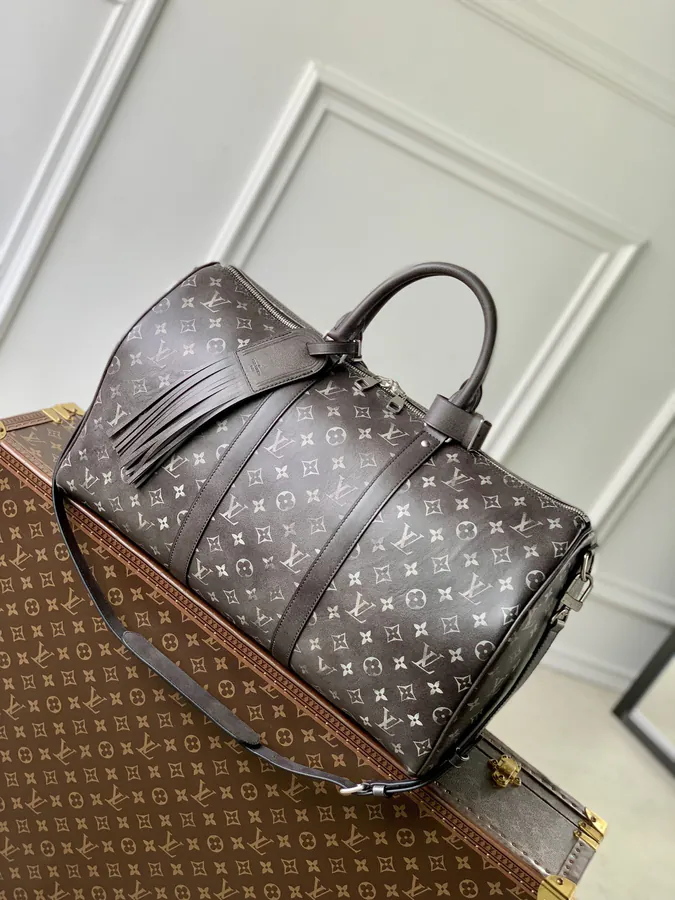 Pharrell Williams Keepall Bandoulière 50 Travel Bag