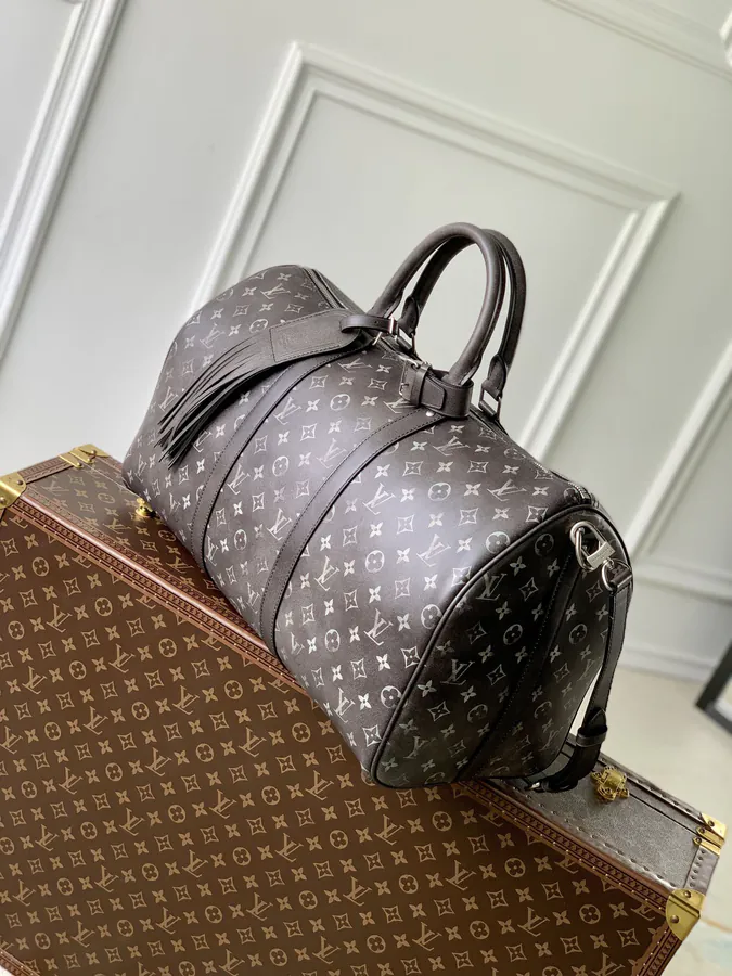 Pharrell Williams Keepall Bandoulière 50 Travel Bag