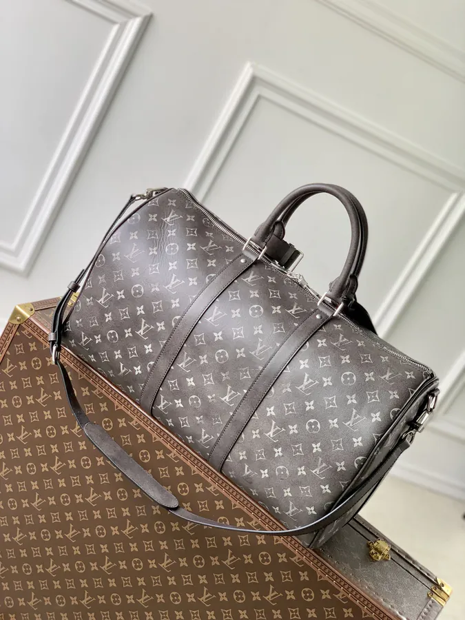 Pharrell Williams Keepall Bandoulière 50 Travel Bag