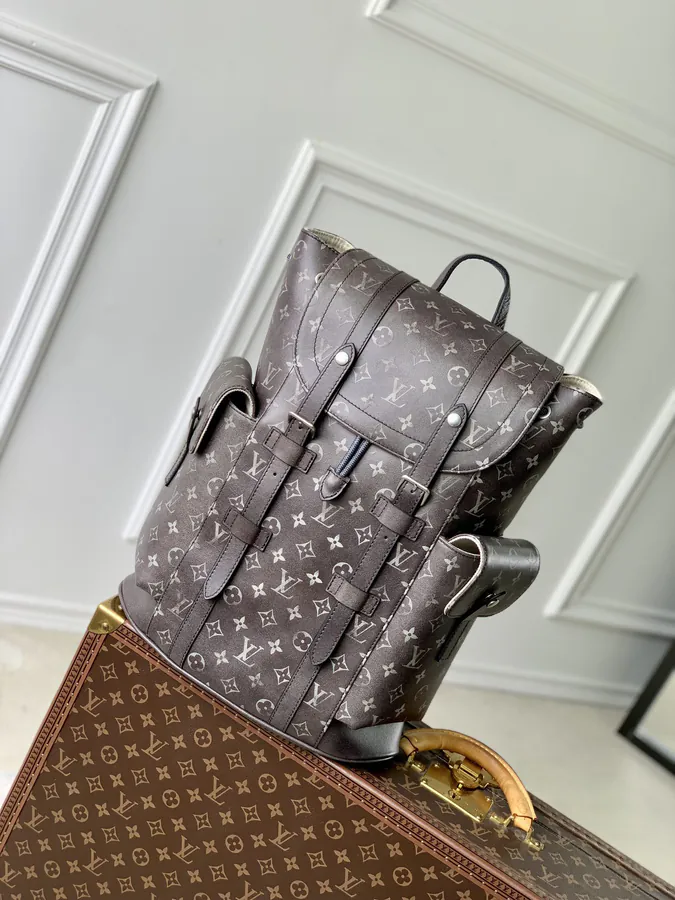 Christopher Midsize Backpack by Pharrell Williams