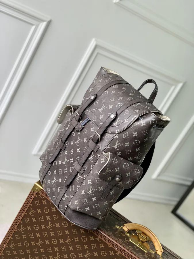 Christopher Midsize Backpack by Pharrell Williams