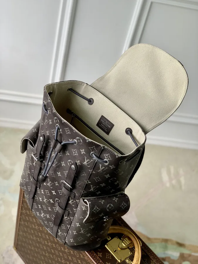Christopher Midsize Backpack by Pharrell Williams