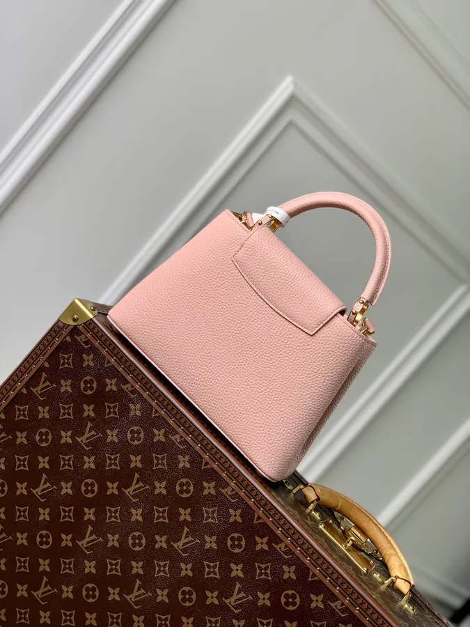 Capucines Small Handbag