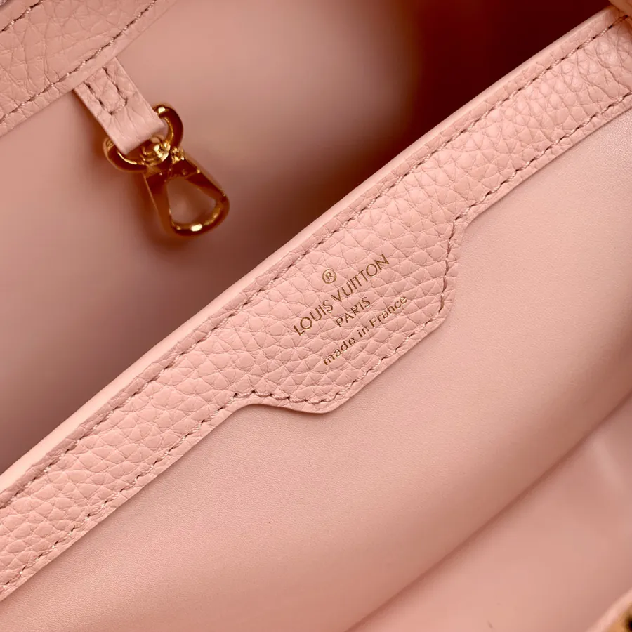 Capucines Small Handbag
