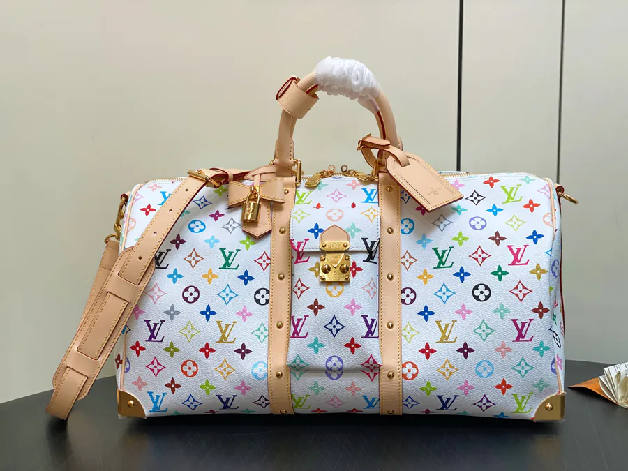 X TM Keepall Bandoulière 45 Travel Bag
