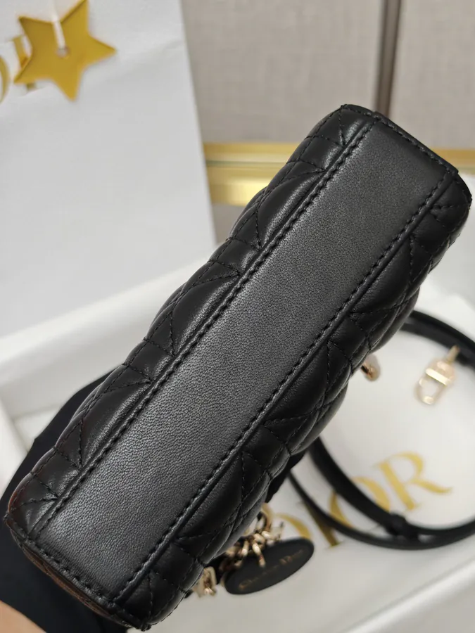 Lady D Joy Ultra Mini Handbag