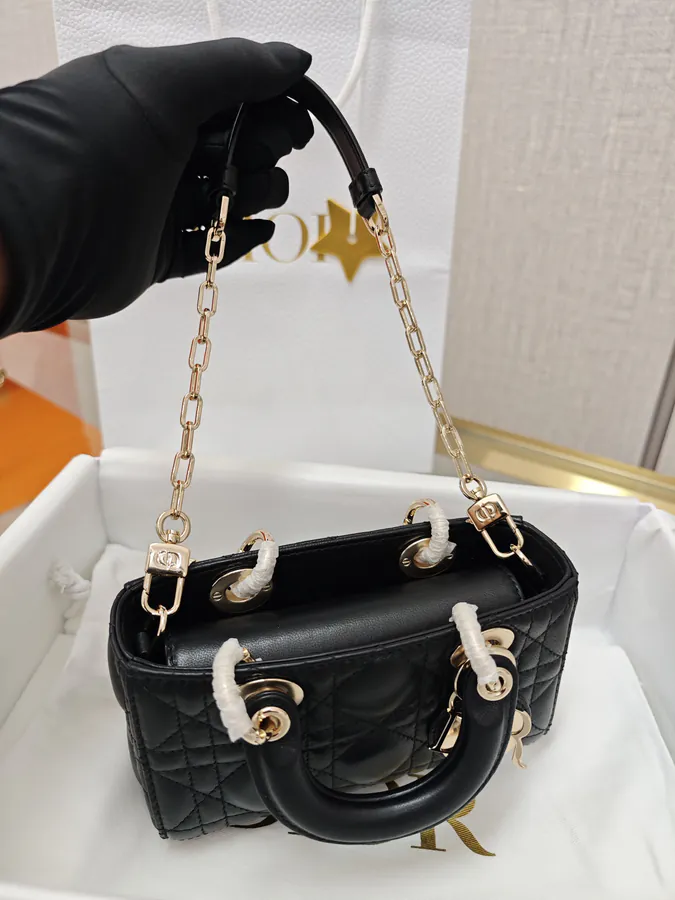 Lady D Joy Ultra Mini Handbag