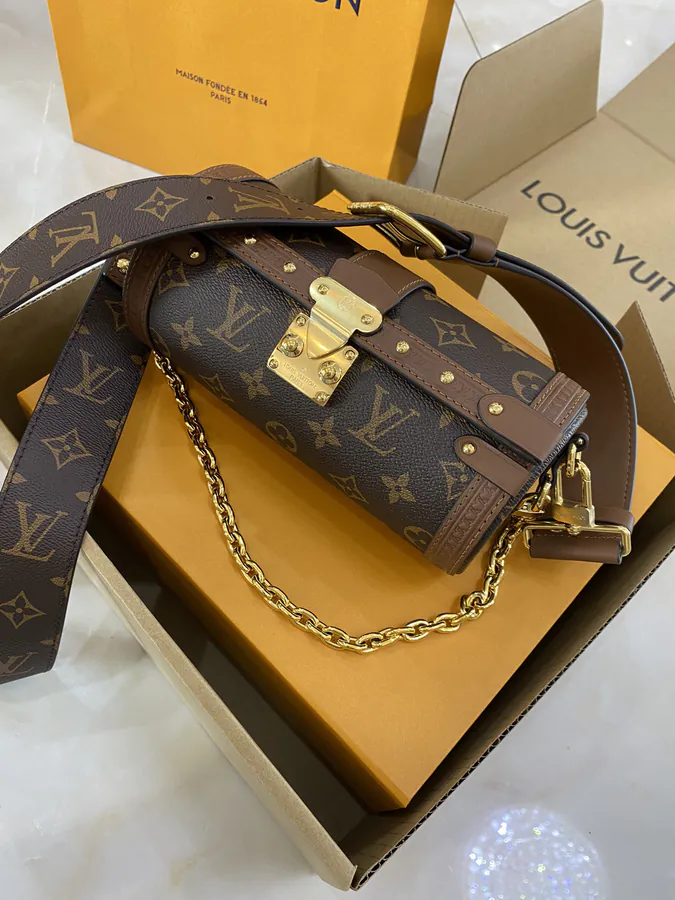 PAPILLON TRUNK Handbag