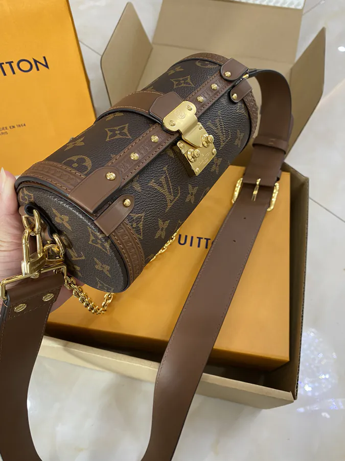 PAPILLON TRUNK Handbag
