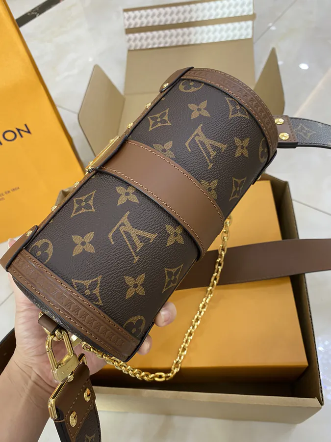 PAPILLON TRUNK Handbag