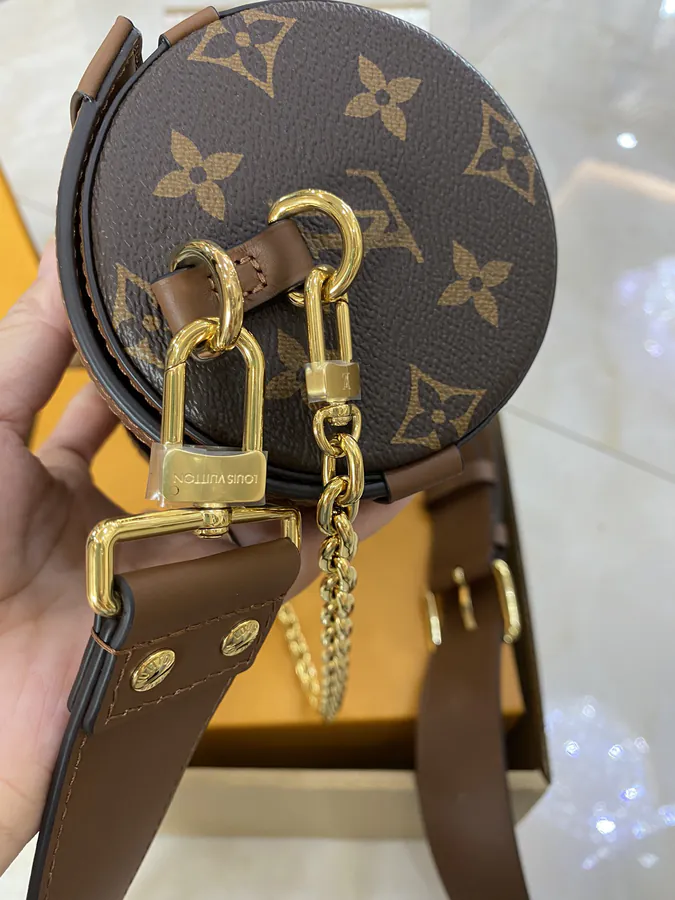 PAPILLON TRUNK Handbag