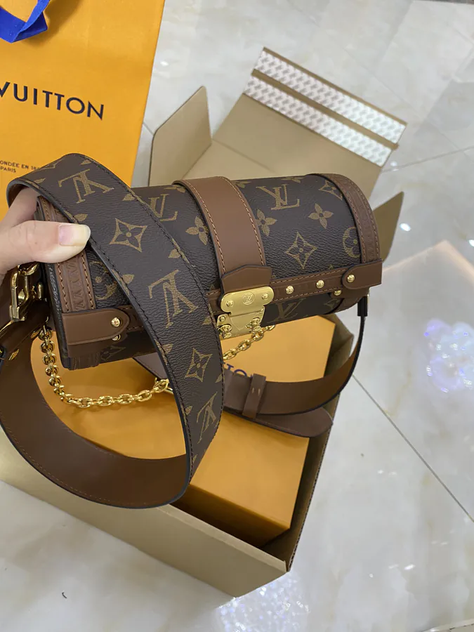 PAPILLON TRUNK Handbag
