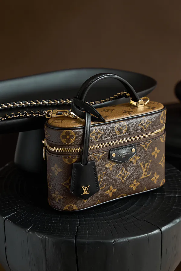 Vanity Chain Pouch Handbag #M47125