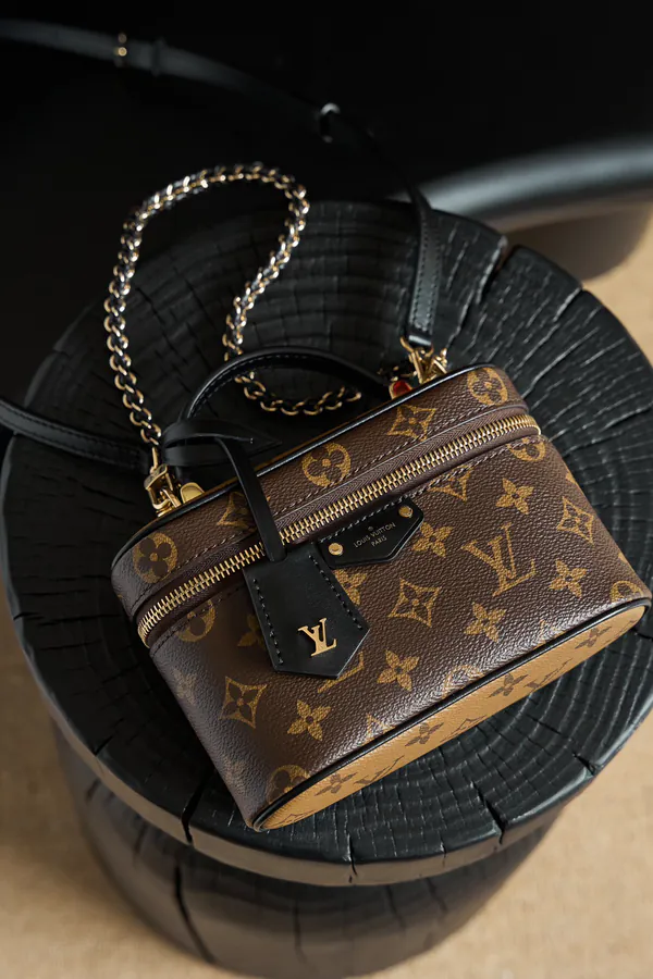 Vanity Chain Pouch Handbag #M47125