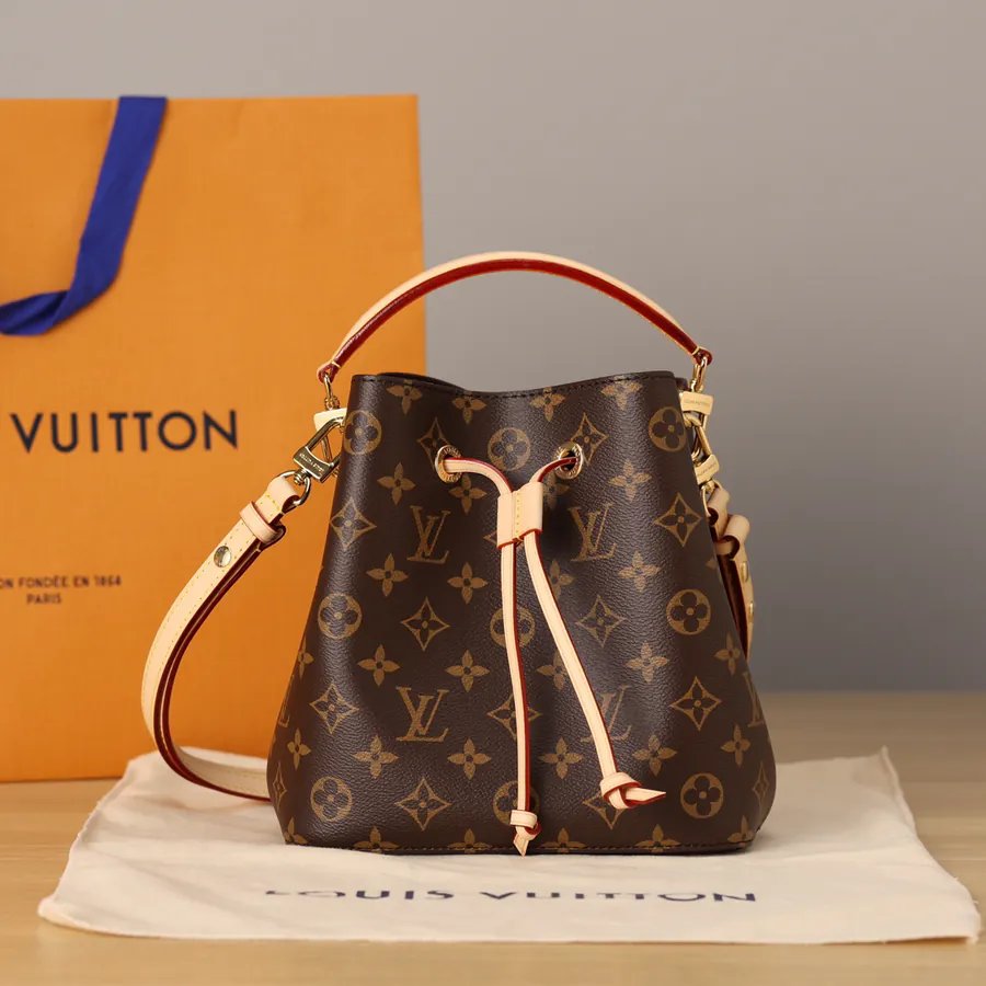 Néonoé Bucket Bag Medium