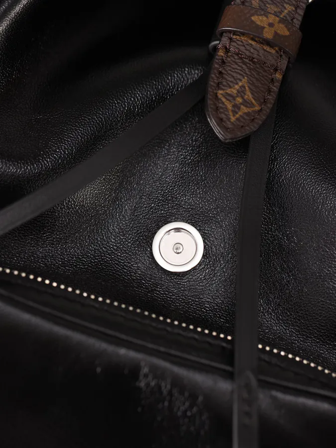 MONTSOURIS Small Backpack Channel Stock