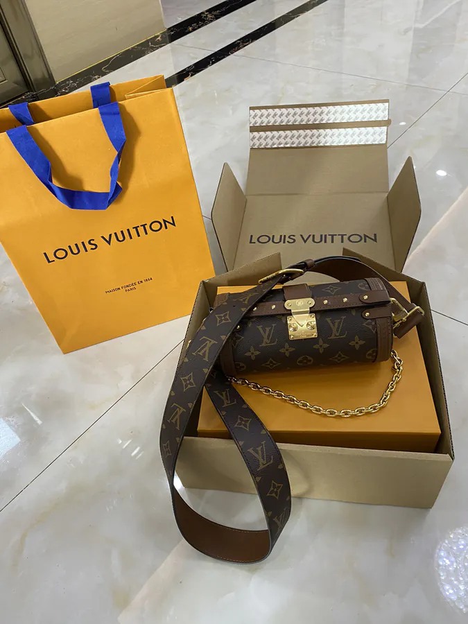 PAPILLON TRUNK Handbag
