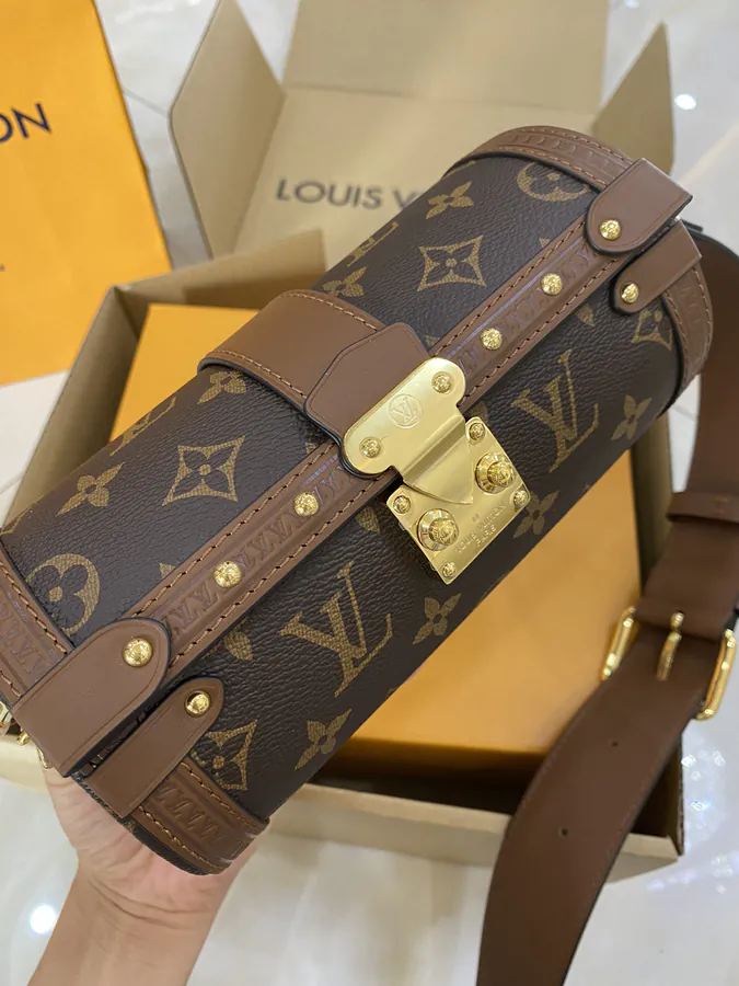 PAPILLON TRUNK Handbag