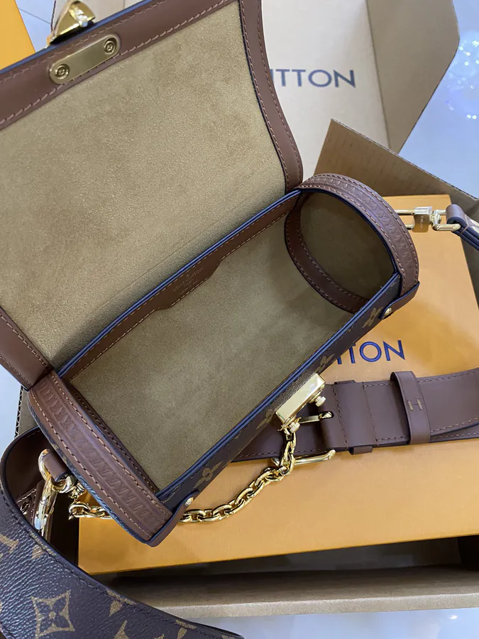 PAPILLON TRUNK Handbag