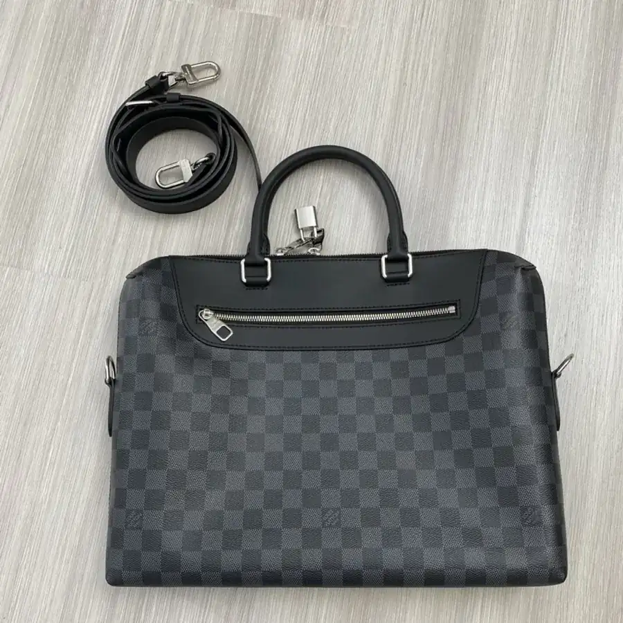 PORTE DOCUMENTS JOUR NM Premium Quality Briefcase
