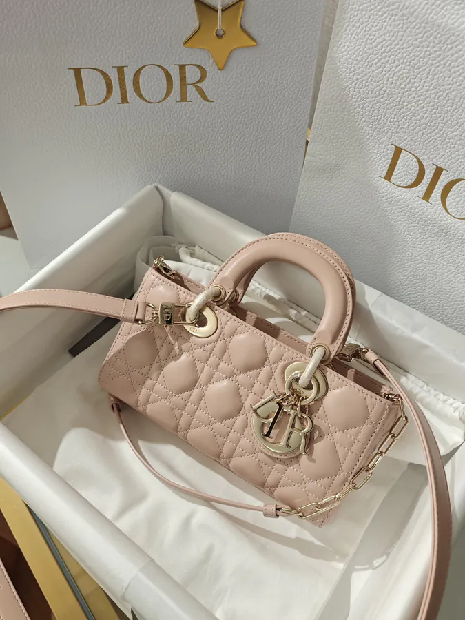 Lady D Joy Small Handbag