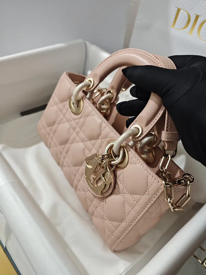 Lady D Joy Small Handbag