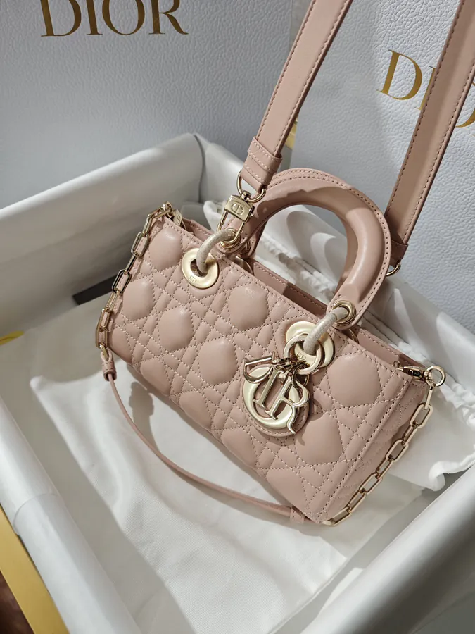 Lady D Joy Small Handbag