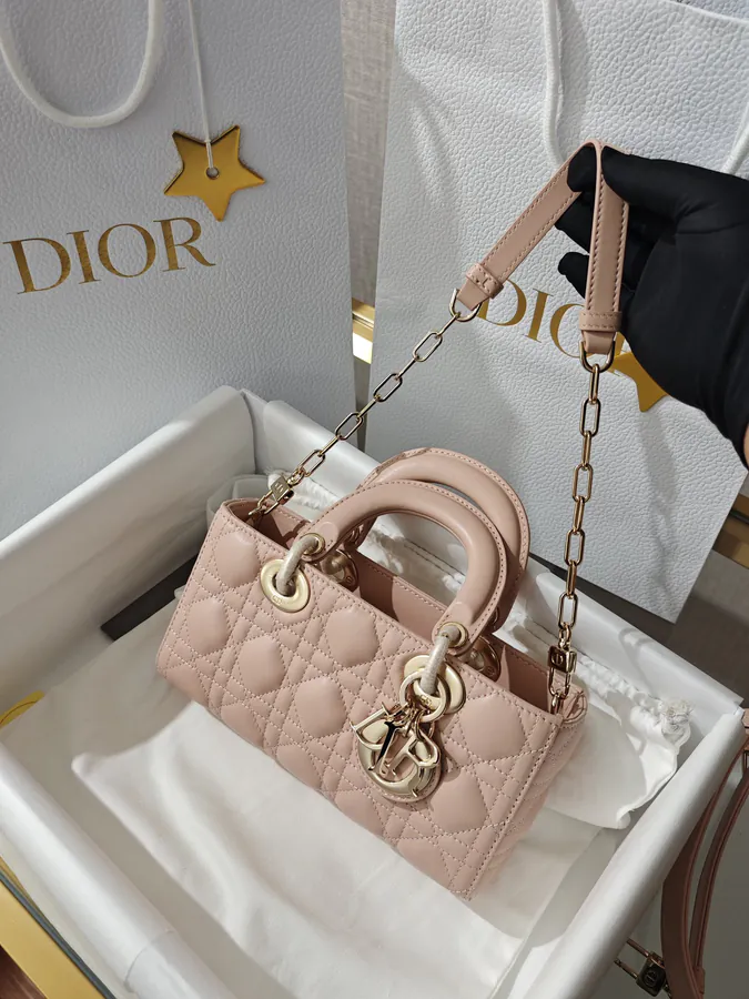 Lady D Joy Small Handbag