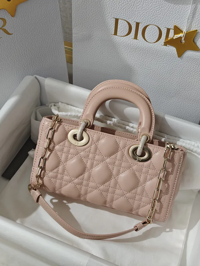 Lady D Joy Small Handbag
