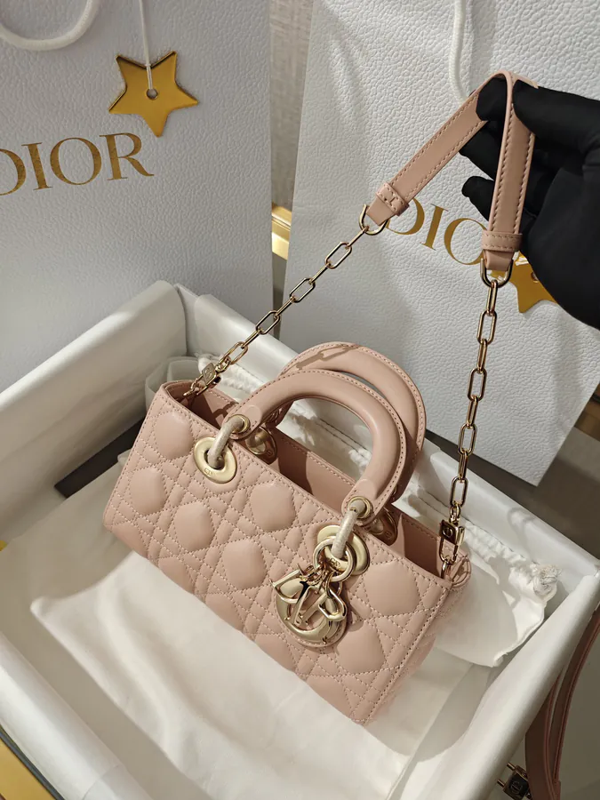 Lady D Joy Small Handbag