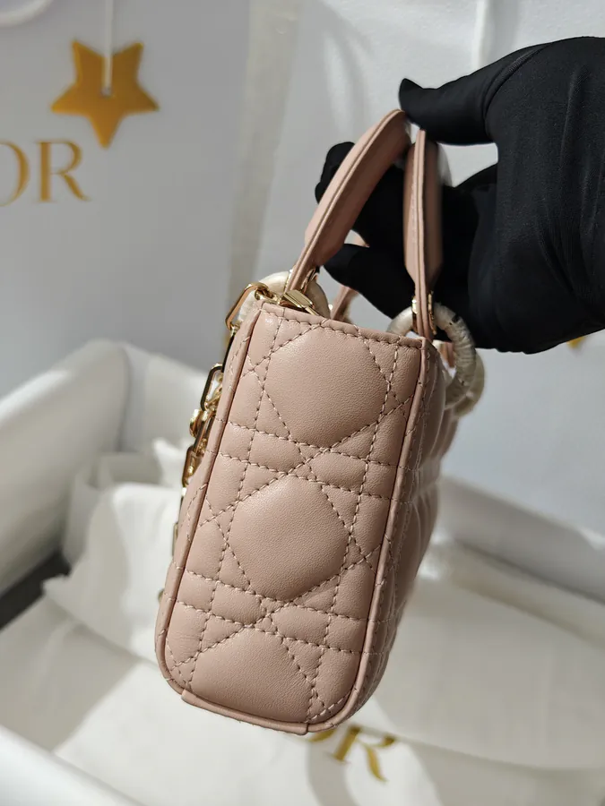 Lady D Joy Small Handbag
