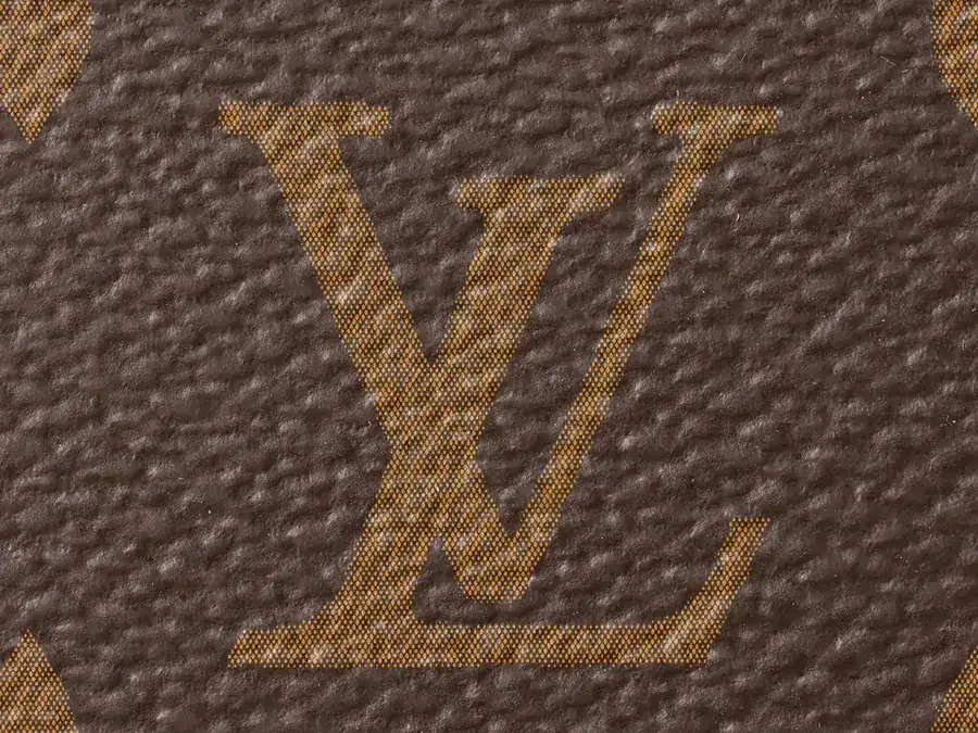 VANITY CHAIN POUCH Mini Cosmetic Bag
