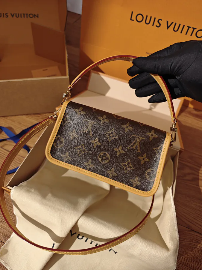 NANO DIANE Handbag