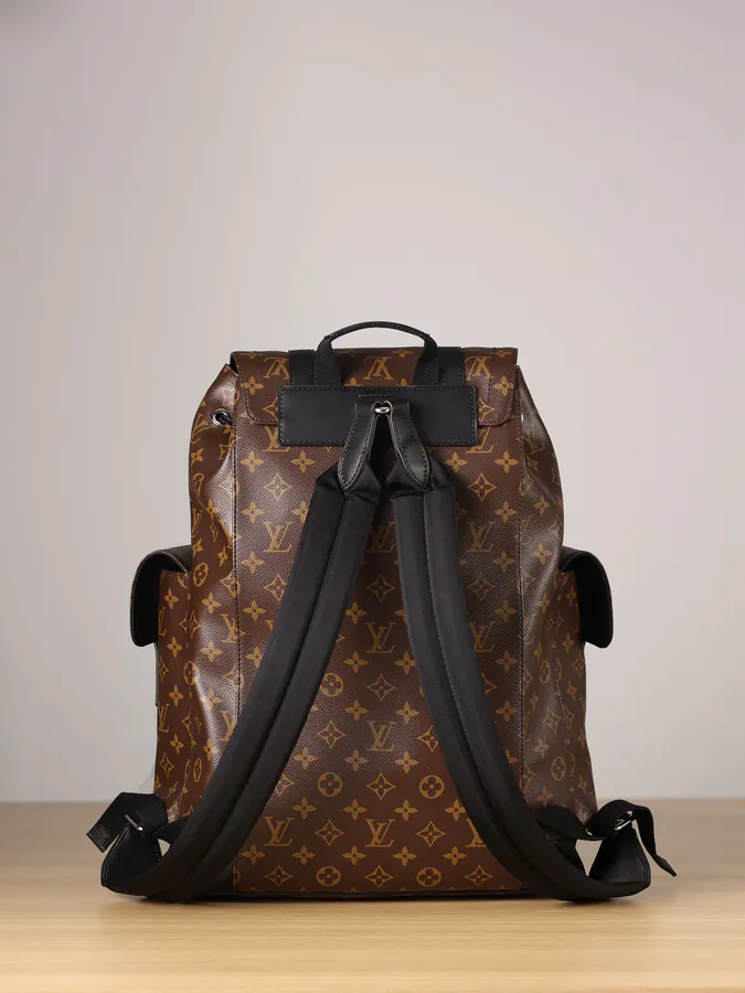 Christopher Midsize Backpack Monogram Canvas