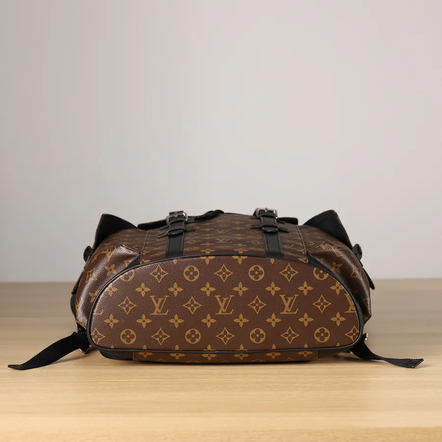 Christopher Midsize Backpack Monogram Canvas
