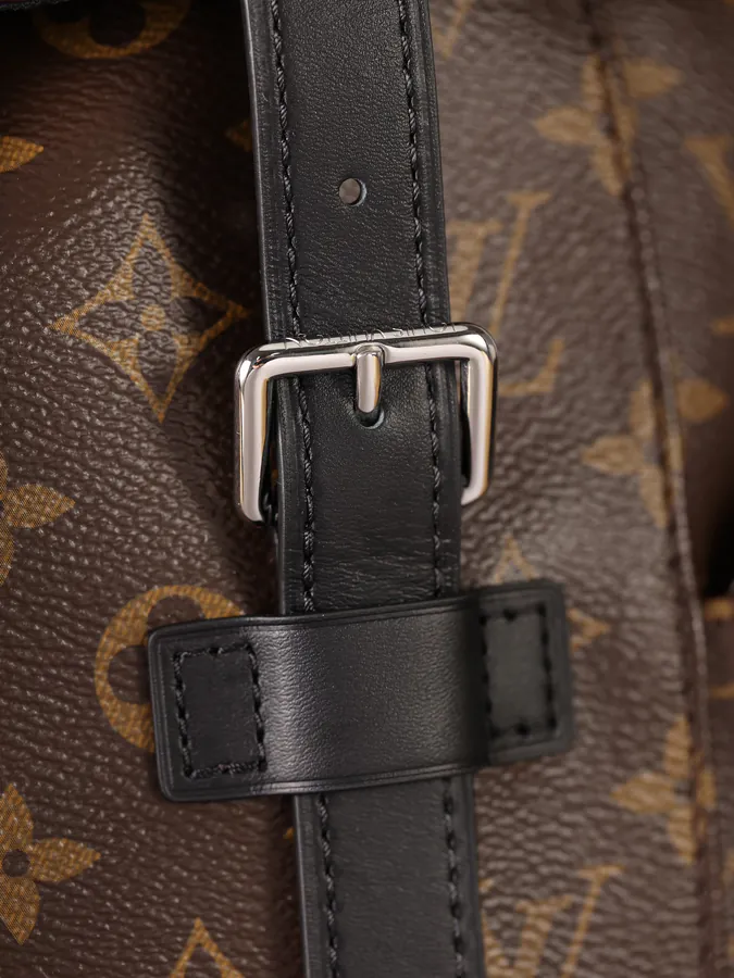 Christopher Midsize Backpack Monogram Canvas
