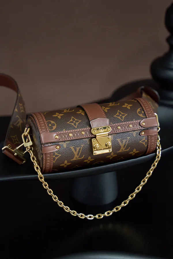 PAPILLON TRUNK Handbag