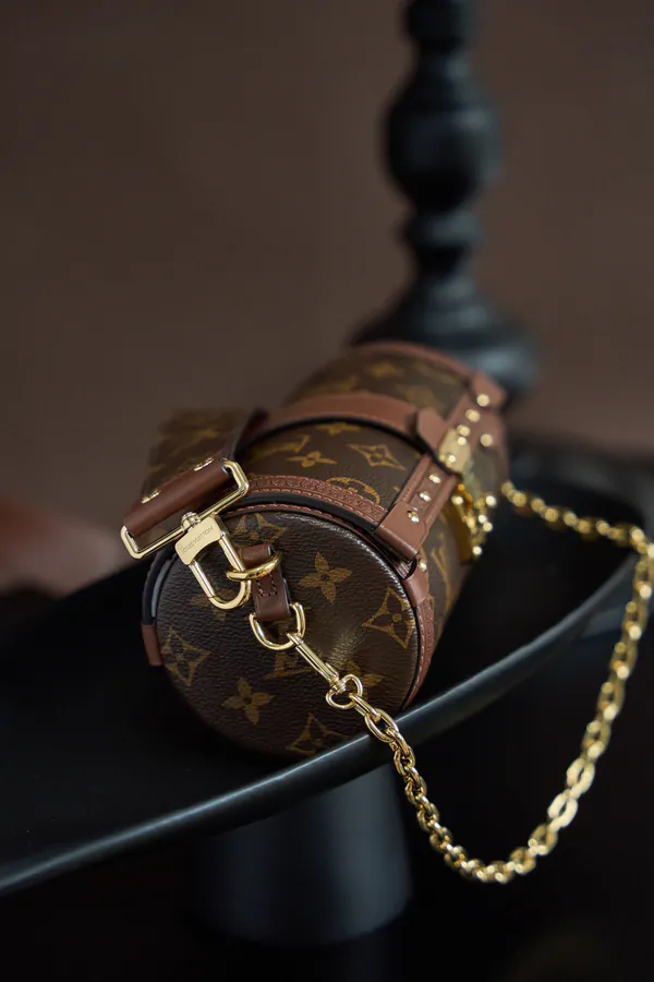 PAPILLON TRUNK Handbag