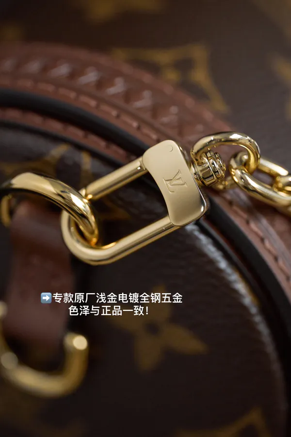 Papillon Trunk Handbag #M57835