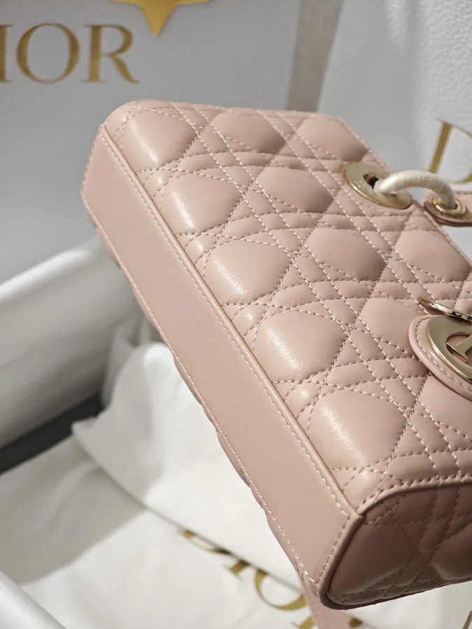 Lady D Joy Handbag in Mini Size