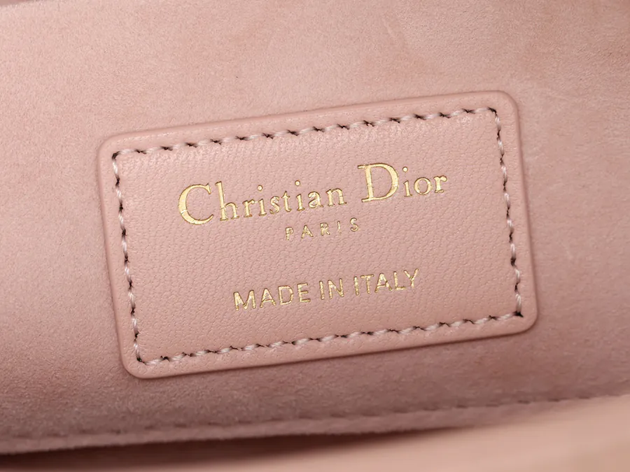 Lady D Joy Handbag in Pink
