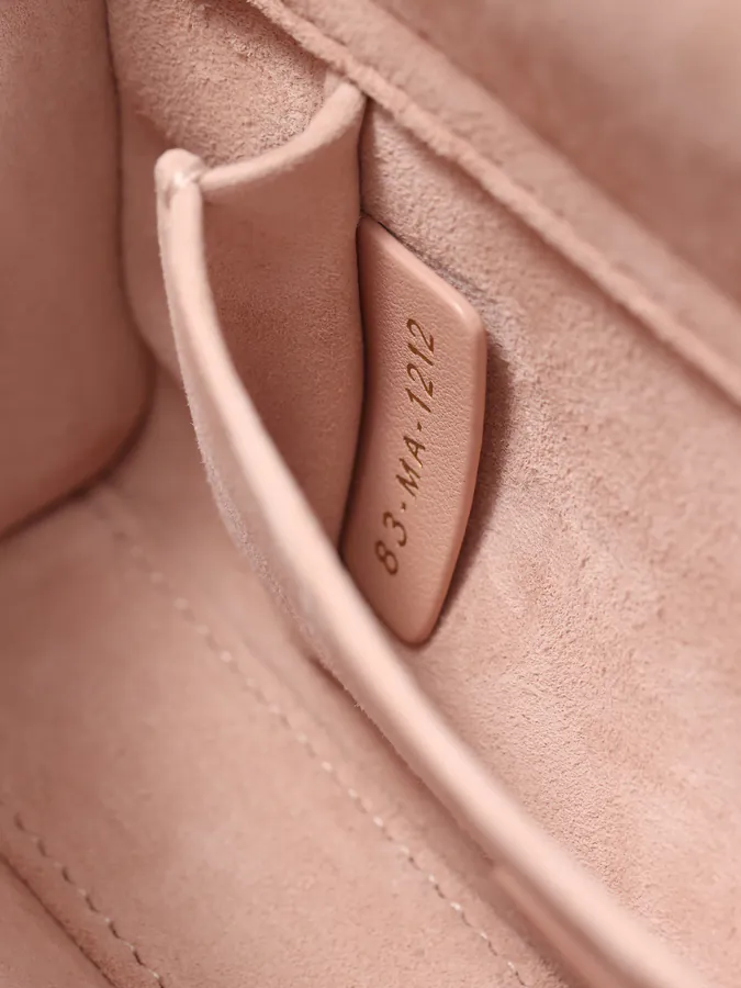 Lady D Joy Handbag in Pink